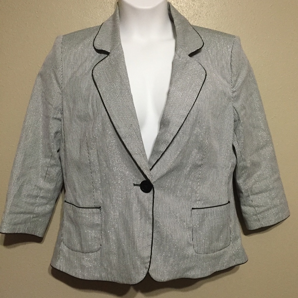 GLITTER lined Dress Coat